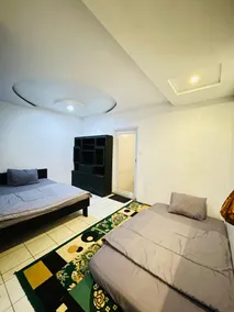 Flamboyan 2 Homestay - Habitación