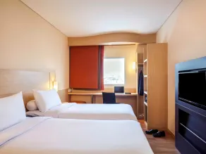 Ibis Jakarta Harmoni - View from room
