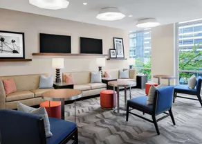 Hampton Inn Chicago McCormick Place - Restaurant
