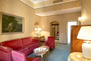 Sina Brufani - Chambre