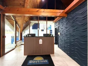 Days Inn by Wyndham Rutland/Killington Area - Reception