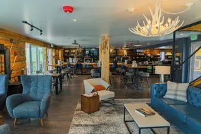 Gravity Haus Winter Park - Réception