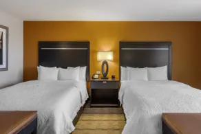 Hampton Inn & Suites Columbus - Chambre
