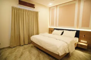 The Manthan Hotel - City View - Salle de bain