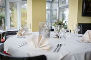 Gasthaus & Pension Mohren - Restaurant