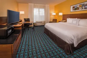 Fairfield Inn Dulles Airport Chantilly - Chambre