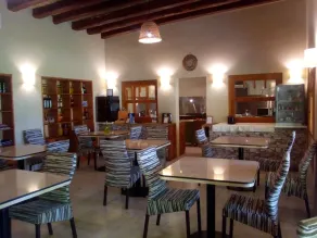 Posada Cavieres Wine Farm - Restaurant