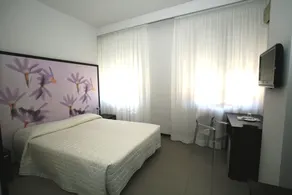 Hotel Solarium - Habitación