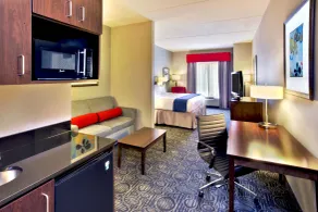 Holiday Inn Express & Suites Oak Ridge by IHG - Chambre