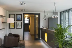 The Stay.residence - Reception