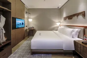 Shenzhen Apex Hotel (Technology Park Branch) - Zimmer