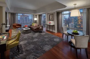Mandarin Oriental, Kuala Lumpur - Quarto