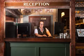  The Seaburn Inn - The Inn Collection Group - Recepción