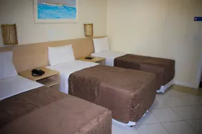 Hotel Don Quijote Búzios - Room