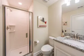 Storey Lake 4 BR with private pool - Salle de bain