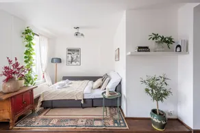 Charming Prague Apartment in Vršovice With Roof Terrace - Camera