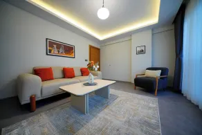 Newlife Hotel Cappadocia - Living area