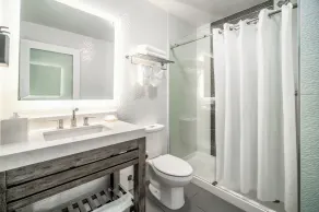 Lexen Hotel - Hollywood Walk of Fame-Universal Studios - Room