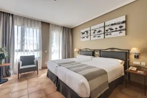 Barceló Jerez Montecastillo & Convention Center - Chambre