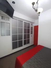 Cayalito Apart Hotel - Chambre