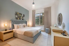 Full Sea And Burj Al Arab View 2 Br Extra Room - Room