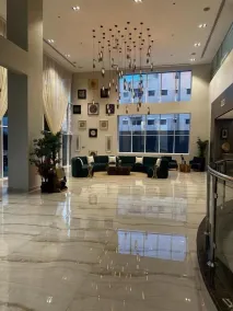 Eliana Hotel - Lobby