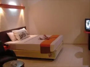 Citra Raya Hotel Banjarmasin - Chambre