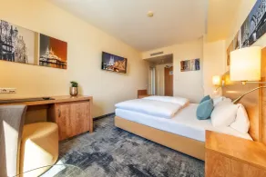 CityClass Hotel am Dom - Chambre