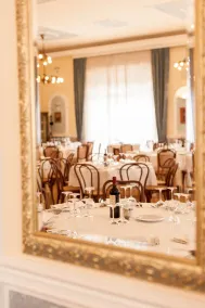 Grand Hotel du Park et Regina - Restaurang