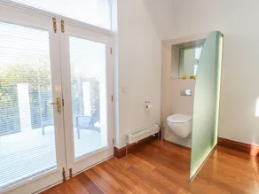 Glebe House - Room