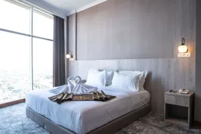 Goldvitel Hotel Surabaya - Room
