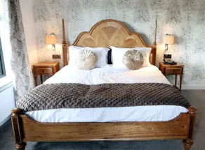 Heather Glen Country House - Habitación