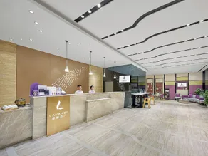 Lavande International Hotel Guangzhou Baiyun International Airport Renhe Metro Station Branch - Free Shuttle Bus to Guangzhou Baiyun International Airport - Hol