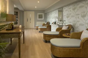 Golf View Hotel & Spa - Recepción