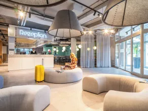 ibis Styles Graz Messe - Recepción