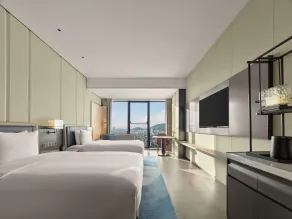 Hilton Yuyao - Quarto