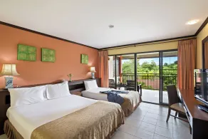 Pinnacle Samui Resort - Rom