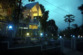 4 Bedroom Villa With Balcony Mountain View - Fasade