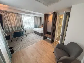 Holiday Inn London - Whitechapel by IHG - Chambre