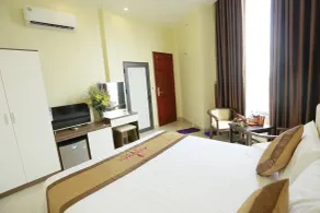 Anova 2 Hotel - Chambre