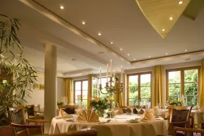 Hotel Eisbach - Ristorante