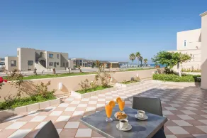 Hotel Caretta Beach - Vue de la chambre