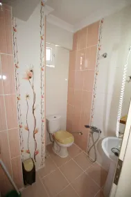Avşa Anı Motel & Apart - Bathroom