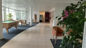 Résidence Le Royal Mooslargue - Réception
