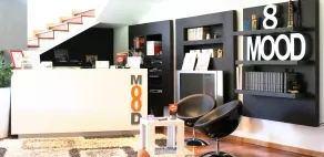 Ottomood B&B and Apartments - Reception