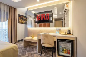 216 Star - Room