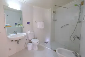 Hotel Wakim - Bad