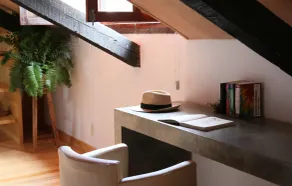 Hotel Casa Azabache - Chambre