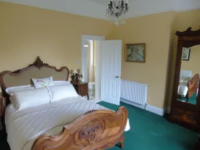Hartley House B&B - Habitación
