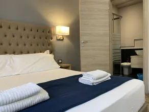 Hotel Genziana - Camera